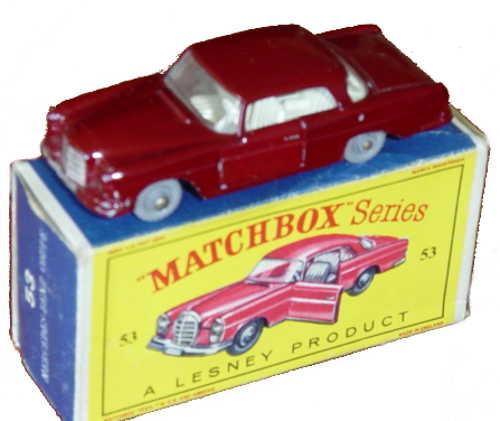 Matchbox 53