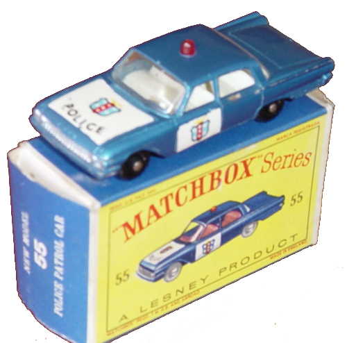 Matchbox 55