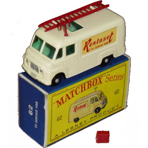 Matchbox 62