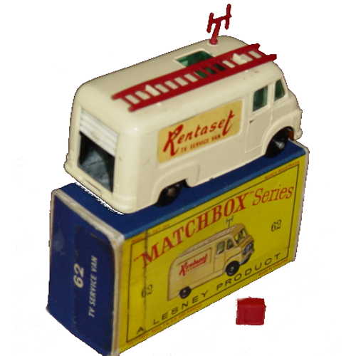 Matchbox 62