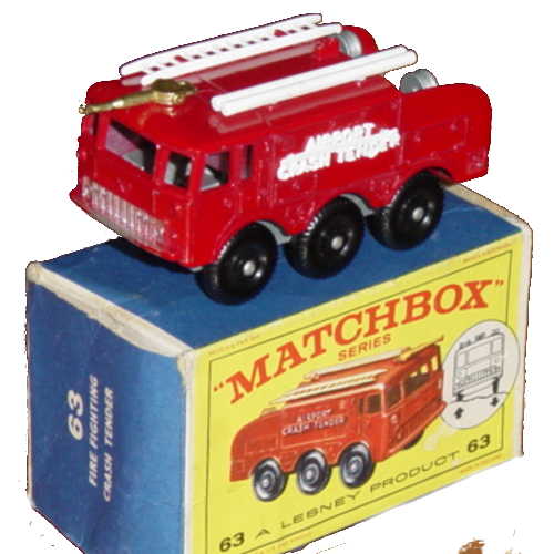 Matchbox 63