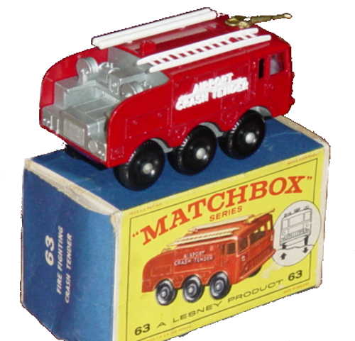 Matchbox 63