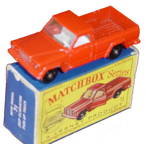 Matchbox 71