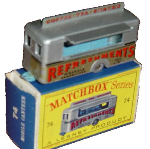 Matchbox 74