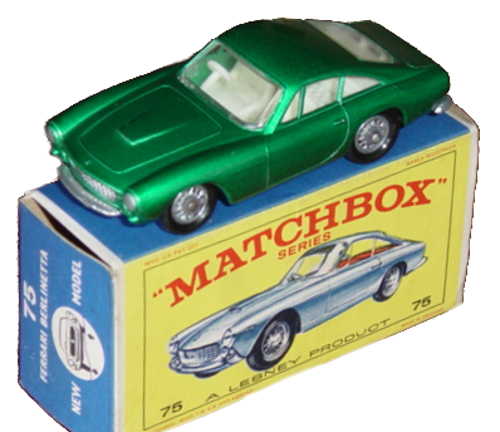 Matchbox 75