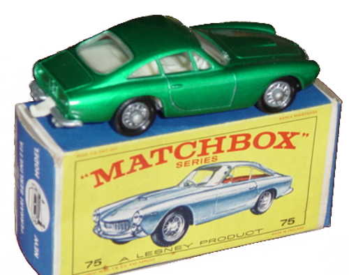 Matchbox 75