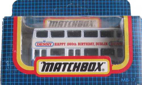 Matchbox MB 17