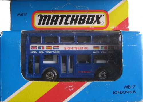 Matchbox MB 17