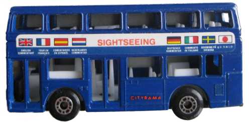 Matchbox MB 17