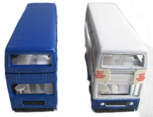 Matchbox MB 17