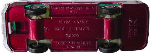 Matchbox 12