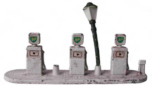 Matchbox A1 older style lamp