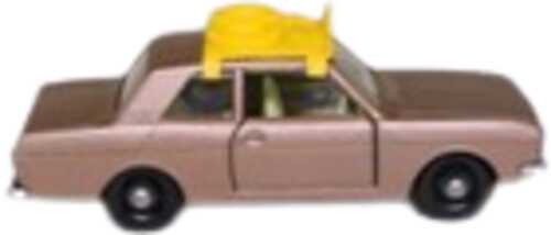  Matchbox 25D with roof rack