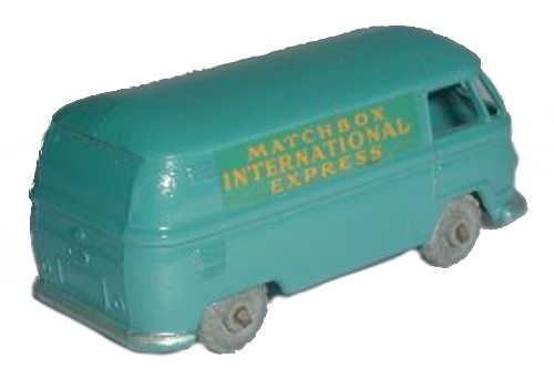 Matchbox 34