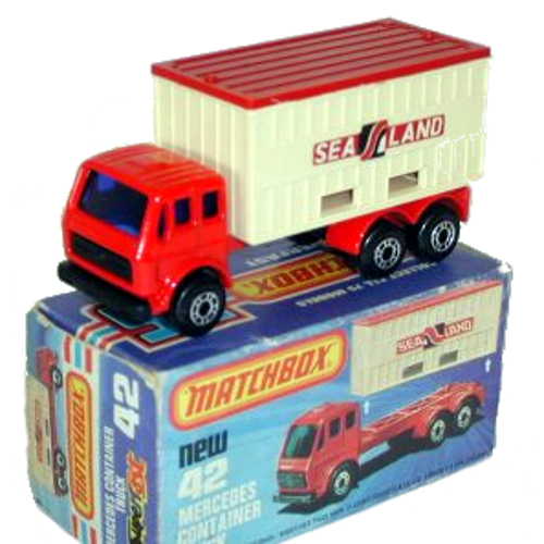 Matchbox 42