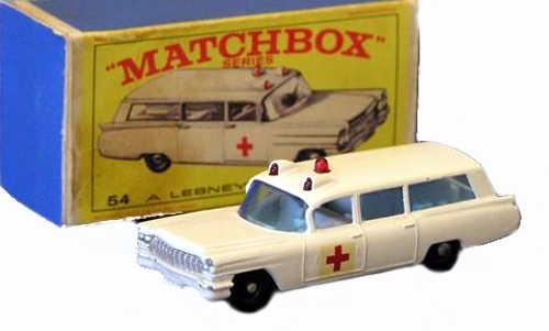 Matchbox 55