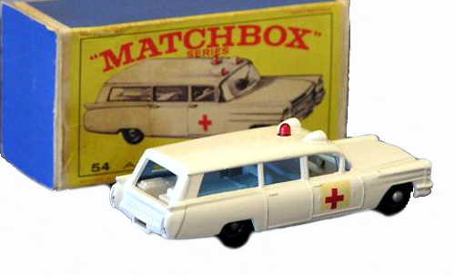 Matchbox 55