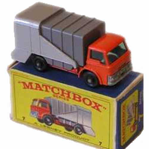 Matchbox 7