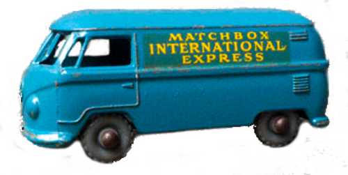 Matchbox 34