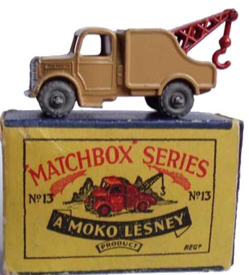 Matchbox 13B