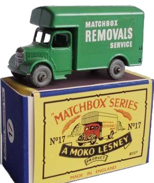 Matchbox 17