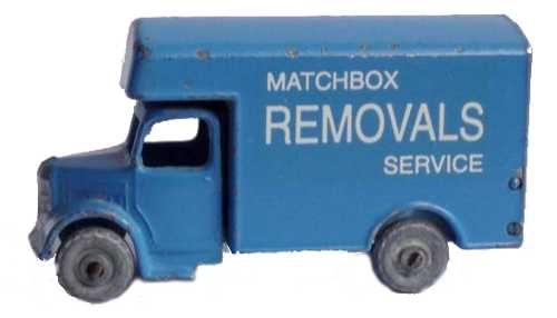 Matchbox 17
