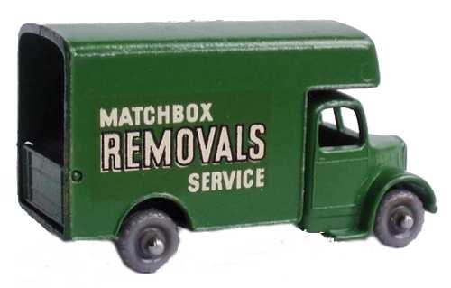 Matchbox 17B