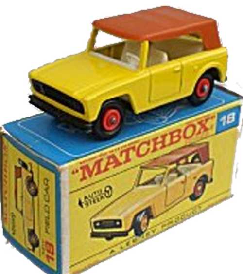 Matchbox 18E