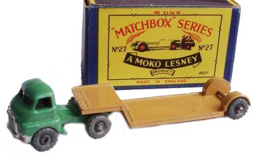 Matchbox 27B