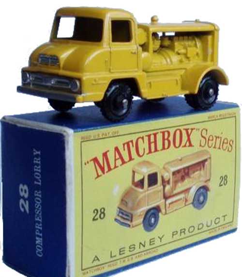 Matchbox 28B