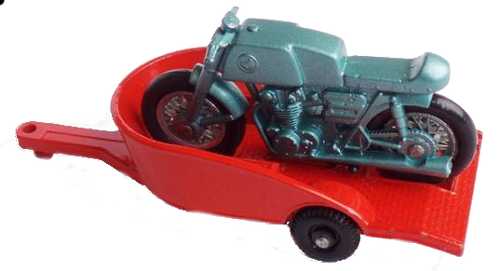 Matchbox 38C