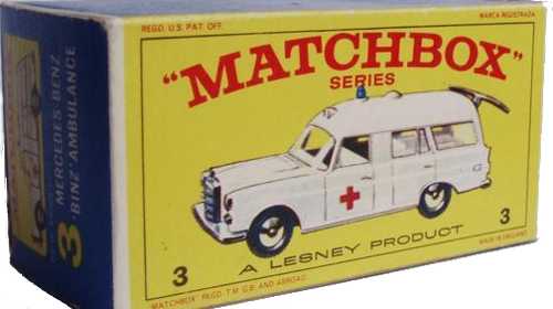 Matchbox 3C