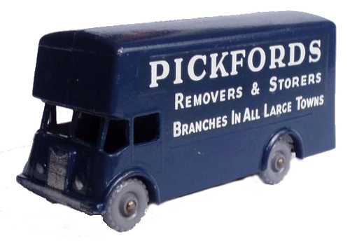Matchbox 46B