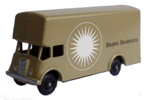 Matchbox 46B Promotional version
