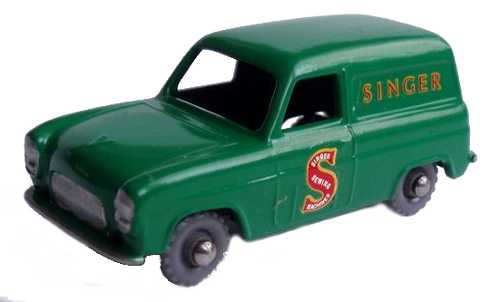 Matchbox 59A