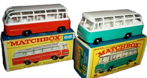 Matchbox 68B