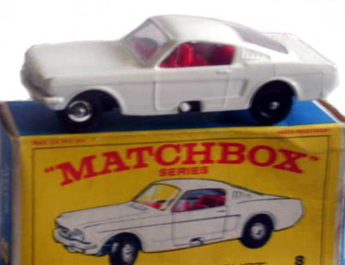 Matchbox 8