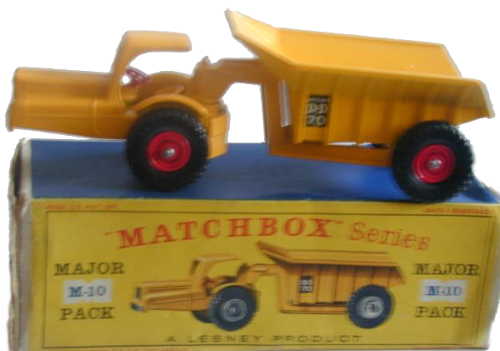 Matchbox M10