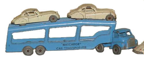 Matchbox Accessory Pack A2