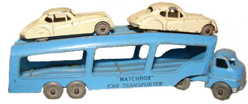 Matchbox Accessory Pack A2