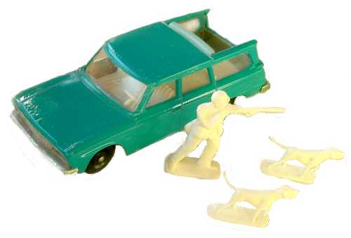 Matchbox 42 Studebaker Lark Wagonaire (Gary Miller)