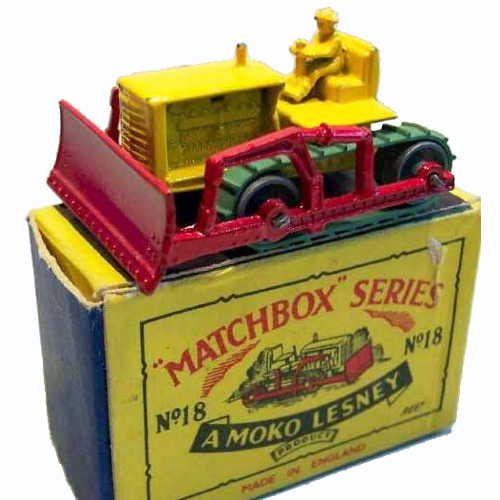 Matchbox 18