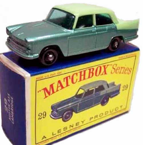 Matchbox 29