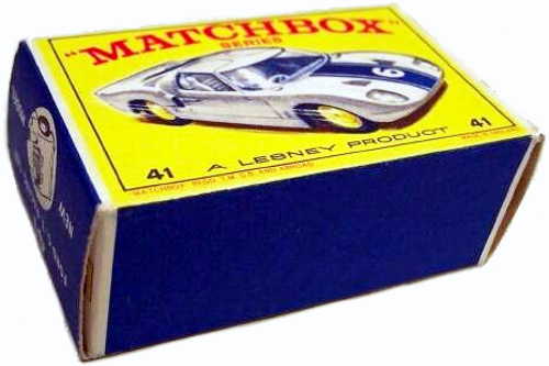 Matchbox 41