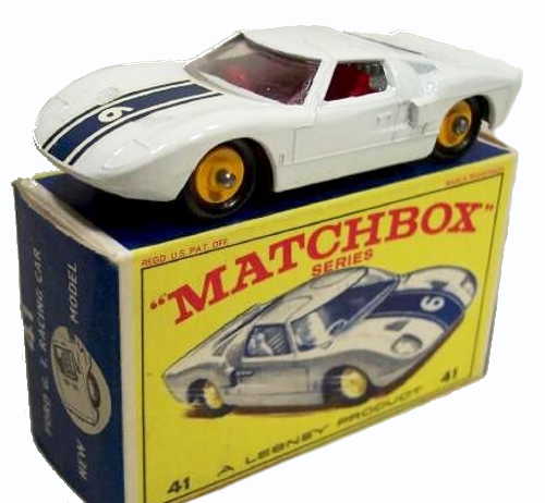 Matchbox 41