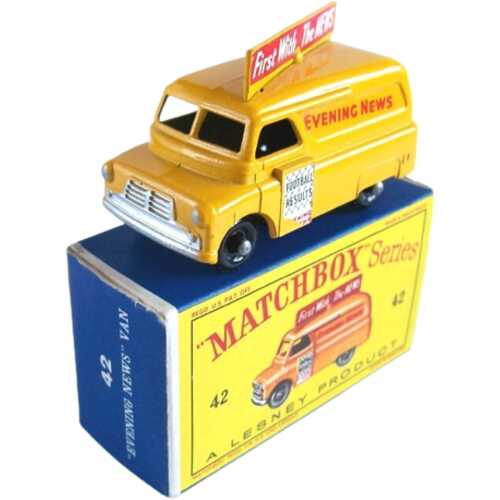 Matchbox 42