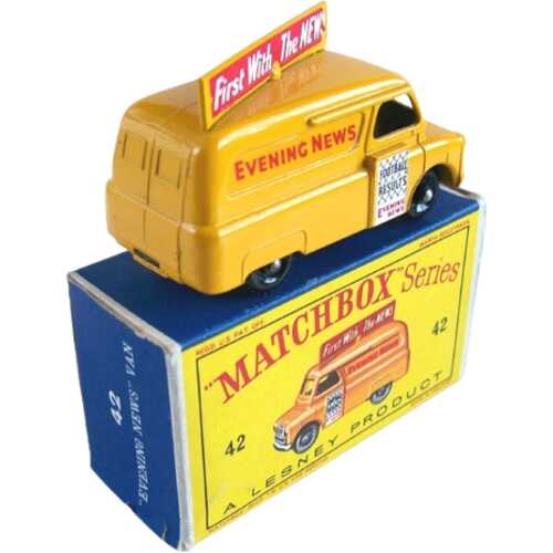 Matchbox 42A