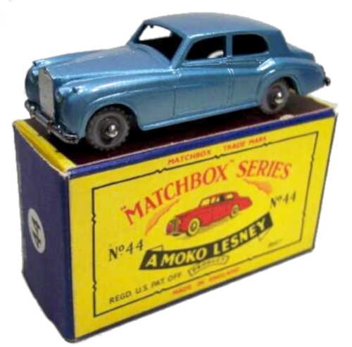 Matchbox 44