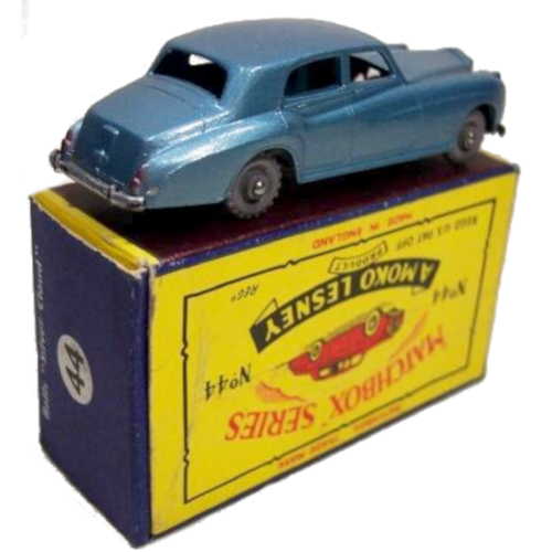 Matchbox 44