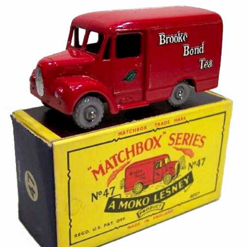 Matchbox 47